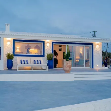 Prázdninový dům Casa Da Valmitao Ribamar (Lourinha)