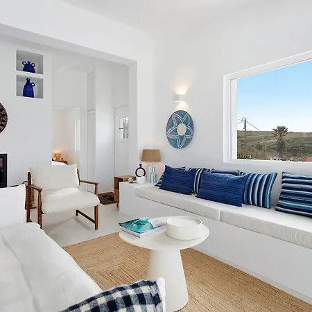 Casa Da Valmitao Holiday home Ribamar (Lourinha)