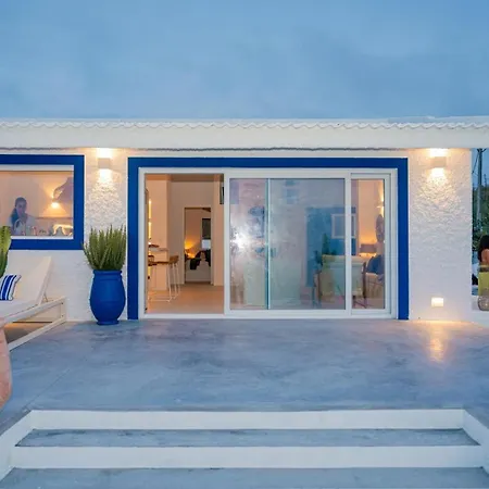 Casa Da Valmitão Casa de Férias Ribamar (Lourinha)