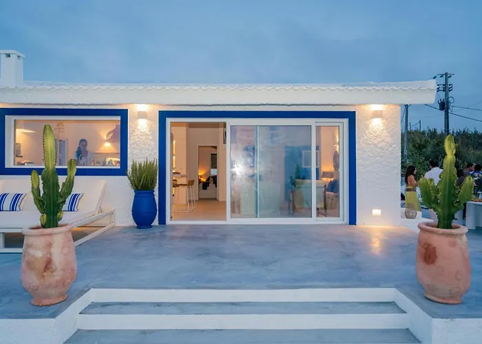 Holiday home Casa Da Valmitao Ribamar (Lourinha)