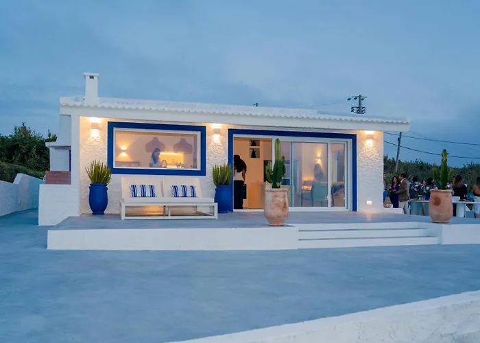 Holiday home Casa Da Valmitao Ribamar (Lourinha)