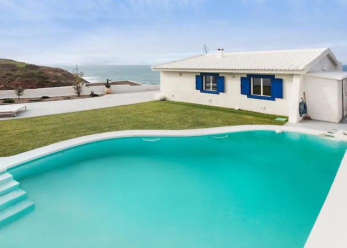 Holiday home Casa Da Valmitao Ribamar (Lourinha)