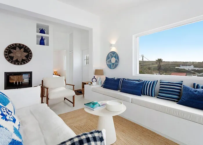 Casa Da Valmitao Holiday home Ribamar (Lourinha)