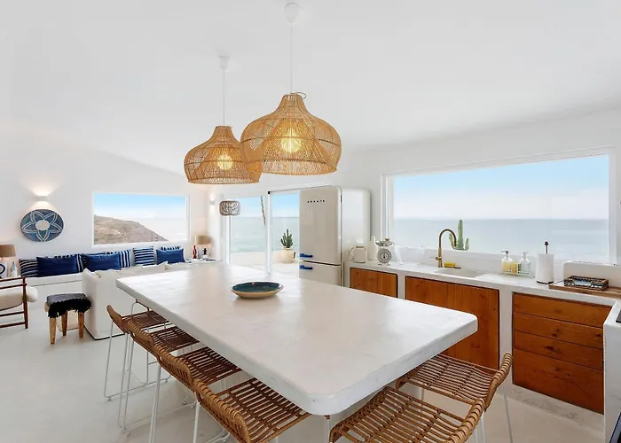 Holiday home Casa Da Valmitao Ribamar (Lourinha)