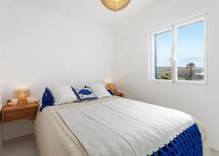 Holiday home Casa Da Valmitao Ribamar (Lourinha)