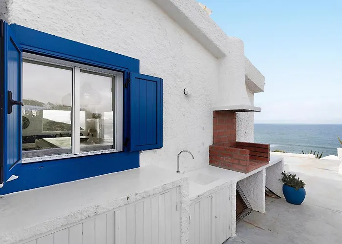 Casa Da Valmitao Holiday home Ribamar (Lourinha)